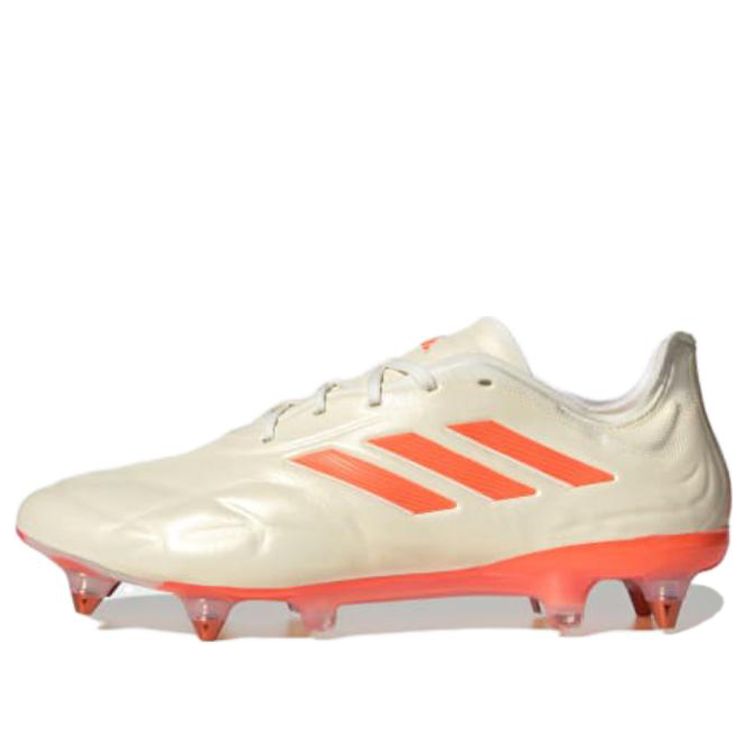 adidas Copa Pure.1 SF 'Off-white Team Solar Orange' HQ8884 sold by KicksCrew