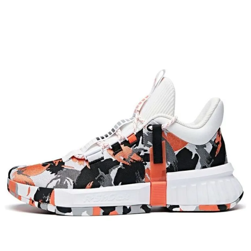 ANTA Player 2.0 Mid 'White Black Orange' 112011622-4 sold by KicksCrew