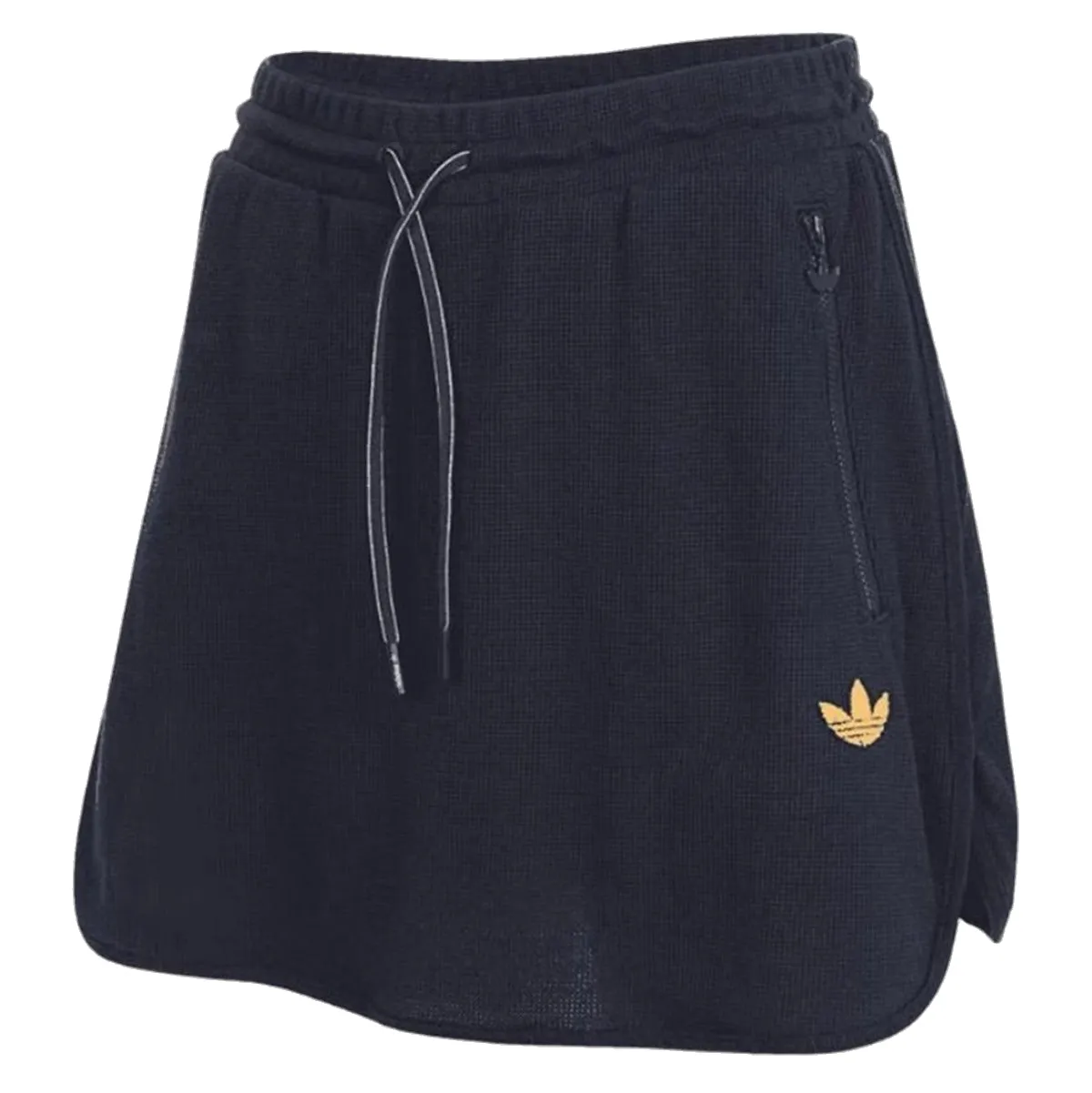 (WMNS) adidas Originals Light Skirt 'Navy' JI7484 sold by KicksCrew