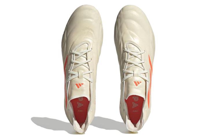 adidas Copa Pure.1 SF 'Off-white Team Solar Orange' HQ8884 sold by KicksCrew product image thumbnail 5