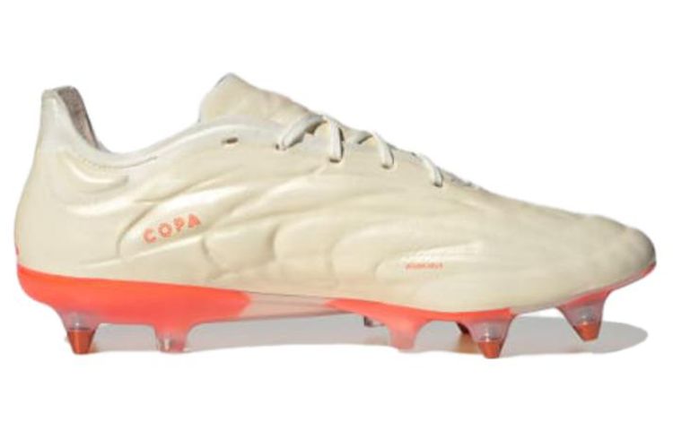 adidas Copa Pure.1 SF 'Off-white Team Solar Orange' HQ8884 sold by KicksCrew product image thumbnail 2