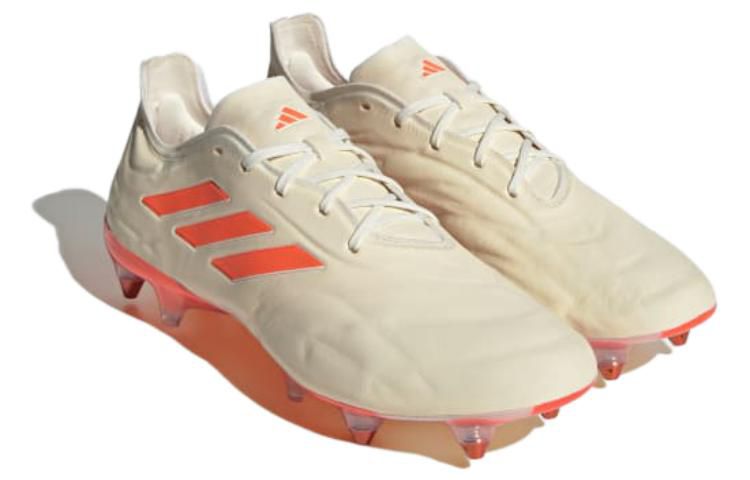 adidas Copa Pure.1 SF 'Off-white Team Solar Orange' HQ8884 sold by KicksCrew product image thumbnail 3