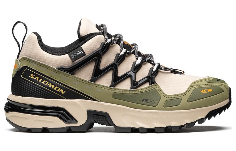 Salomon ACS + CSWP 'Cement Deep Lichen Green' 473081 sold by KicksCrew product image thumbnail 2
