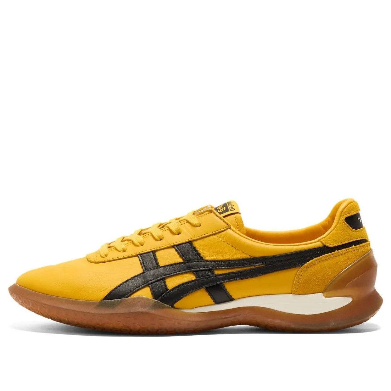 Onitsuka Tiger Ohbori A50 'Yellow Black' 1183C403-750 | Parallel