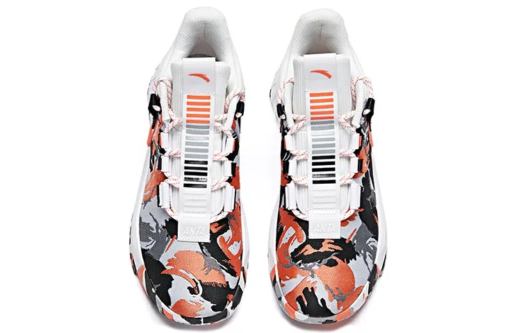 ANTA Player 2.0 Mid 'White Black Orange' 112011622-4 sold by KicksCrew product image thumbnail 4