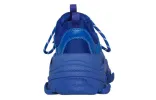 Balenciaga Triple S Sneakers 'Indigo' 536737W2FW14990 sold by KicksCrew