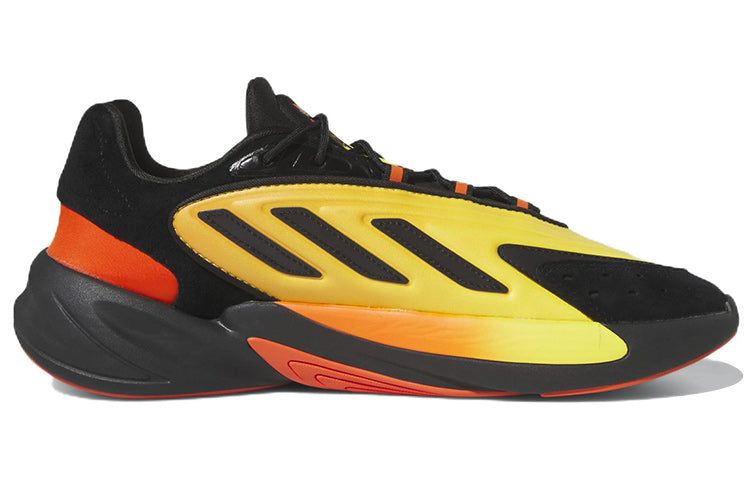 Adidas Ozelia 'Black Semi Impact Orange' FZ5882 sold by KicksCrew product image thumbnail 3