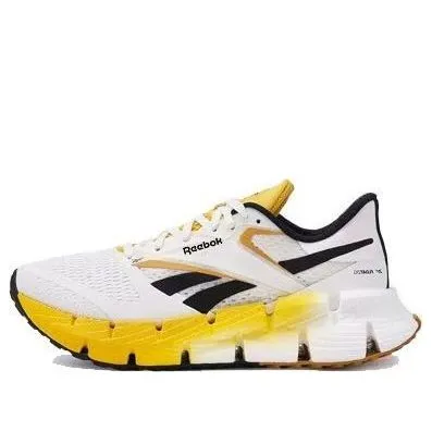 Reebok Boty Floatzig 'White Yellow' 100206593 sold by KicksCrew