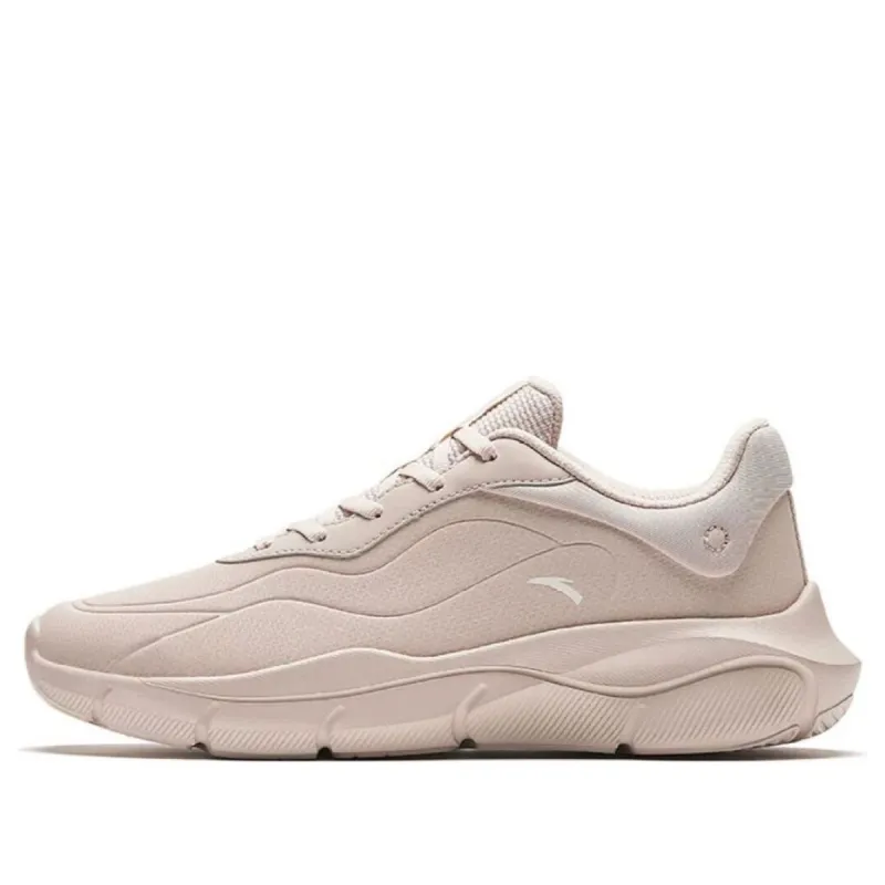 (WMNS) ANTA Badminton Shoes 'Pink' 922347792-6 sold by KicksCrew