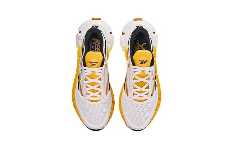 Reebok Boty Floatzig 'White Yellow' 100206593 sold by KicksCrew product image thumbnail 5