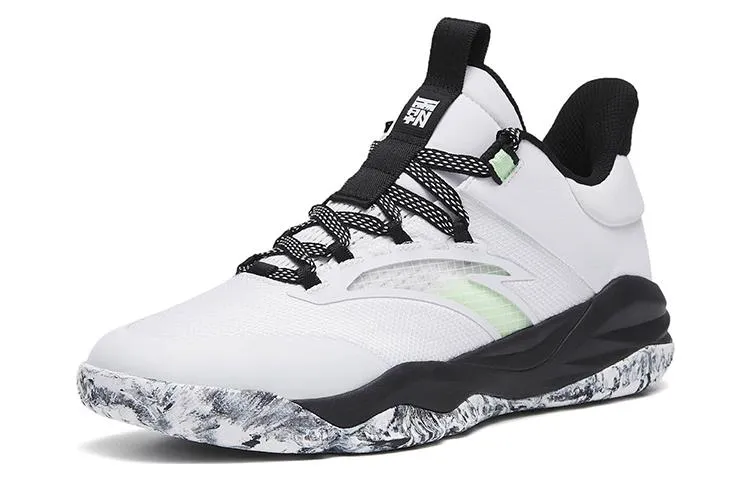 ANTA BaDao 'White Black Green' 912241601-1 sold by KicksCrew product image thumbnail 3