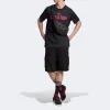 adidas FIFA World Cup 2022 Belgium T-shirt 'Black Red' HD6359 sold by KicksCrew