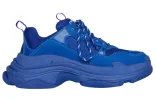 Balenciaga Triple S Sneakers 'Indigo' 536737W2FW14990 sold by KicksCrew