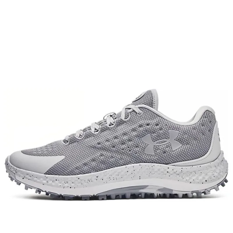 Under Armour Curry 1 Golf 'Steel Halo Grey' 3027086-101 sold by KicksCrew