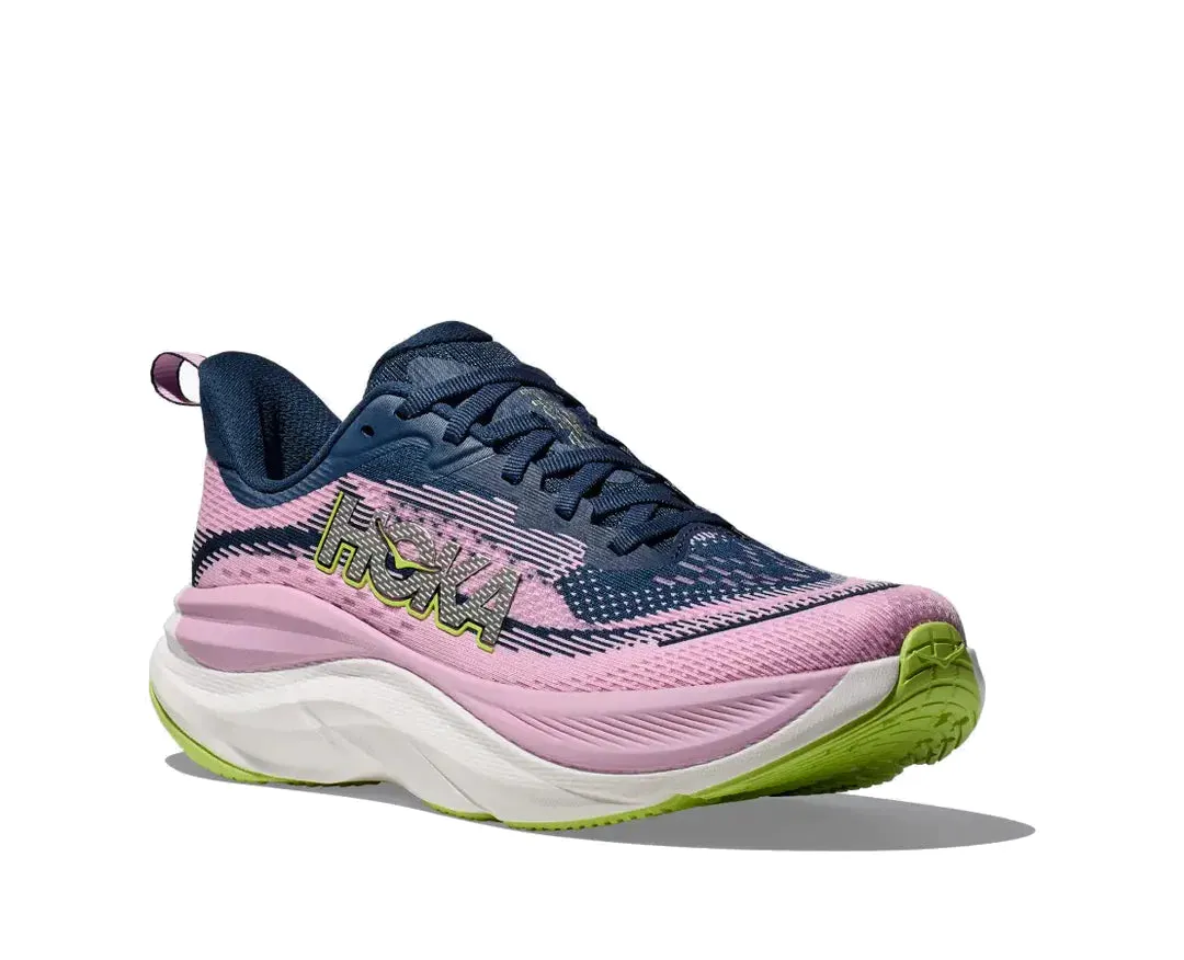 (WMNS) HOKA ONE ONE Skyflow 'Midnight Pink Twilight' 1155113-MTW sold by KicksCrew