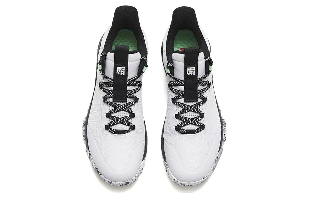 ANTA BaDao 'White Black Green' 912241601-1 sold by KicksCrew product image thumbnail 4