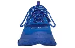 Balenciaga Triple S Sneakers 'Indigo' 536737W2FW14990 sold by KicksCrew