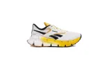 Reebok Boty Floatzig 'White Yellow' 100206593 sold by KicksCrew
