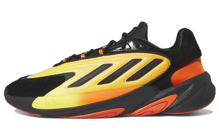 Adidas Ozelia 'Black Semi Impact Orange' FZ5882 sold by KicksCrew product image thumbnail 2