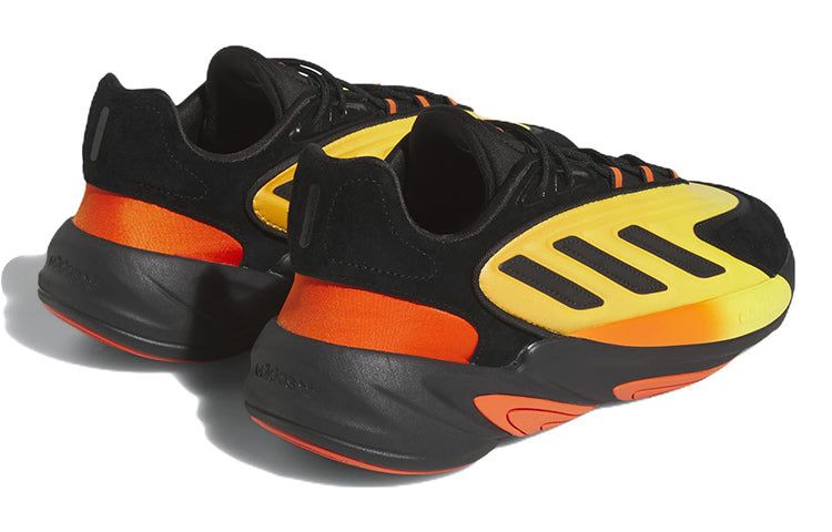 Adidas Ozelia 'Black Semi Impact Orange' FZ5882 sold by KicksCrew product image thumbnail 5