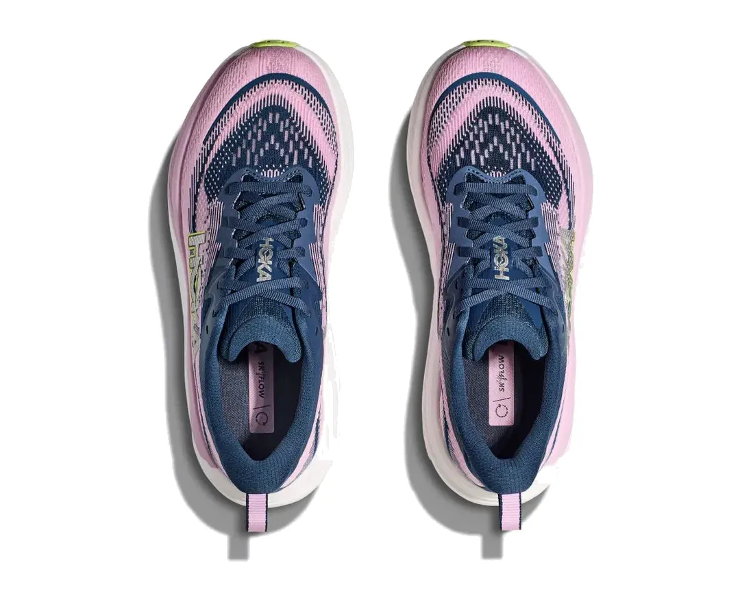 (WMNS) HOKA ONE ONE Skyflow 'Midnight Pink Twilight' 1155113-MTW sold by KicksCrew product image thumbnail 2