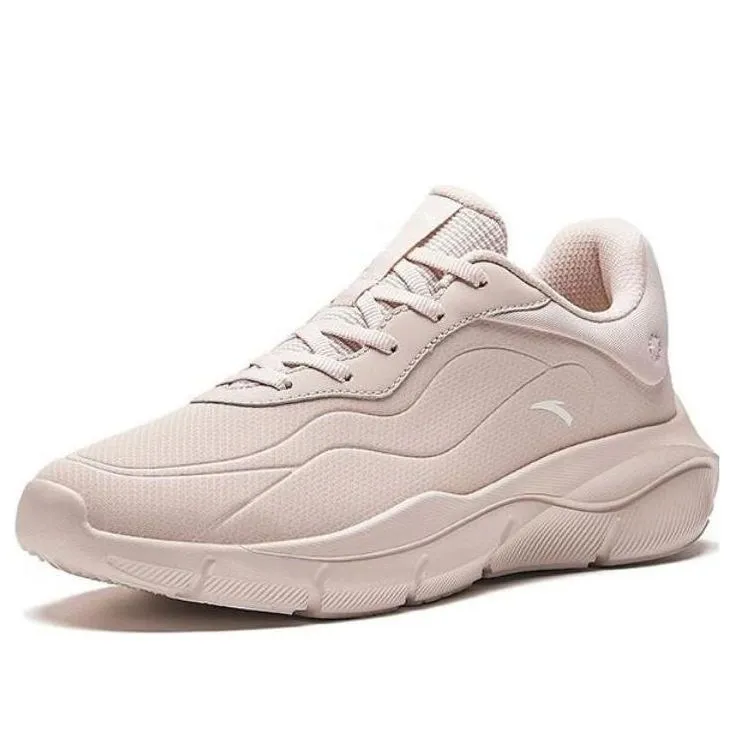 (WMNS) ANTA Badminton Shoes 'Pink' 922347792-6 sold by KicksCrew product image thumbnail 2