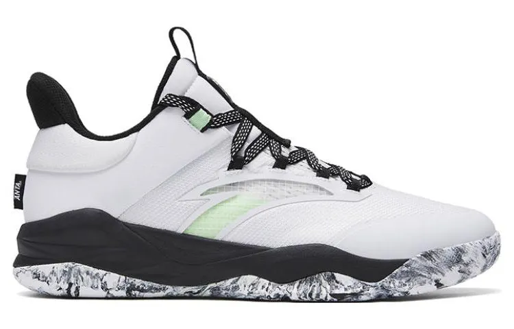 ANTA BaDao 'White Black Green' 912241601-1 sold by KicksCrew product image thumbnail 2