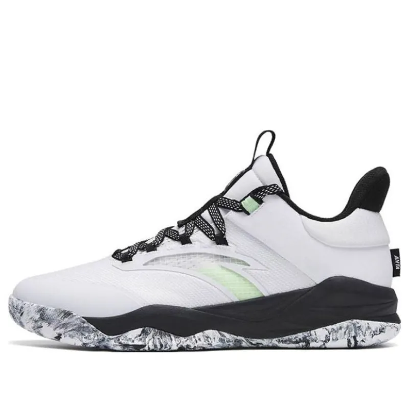ANTA BaDao 'White Black Green' 912241601-1 sold by KicksCrew