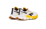 Reebok Boty Floatzig 'White Yellow' 100206593 sold by KicksCrew