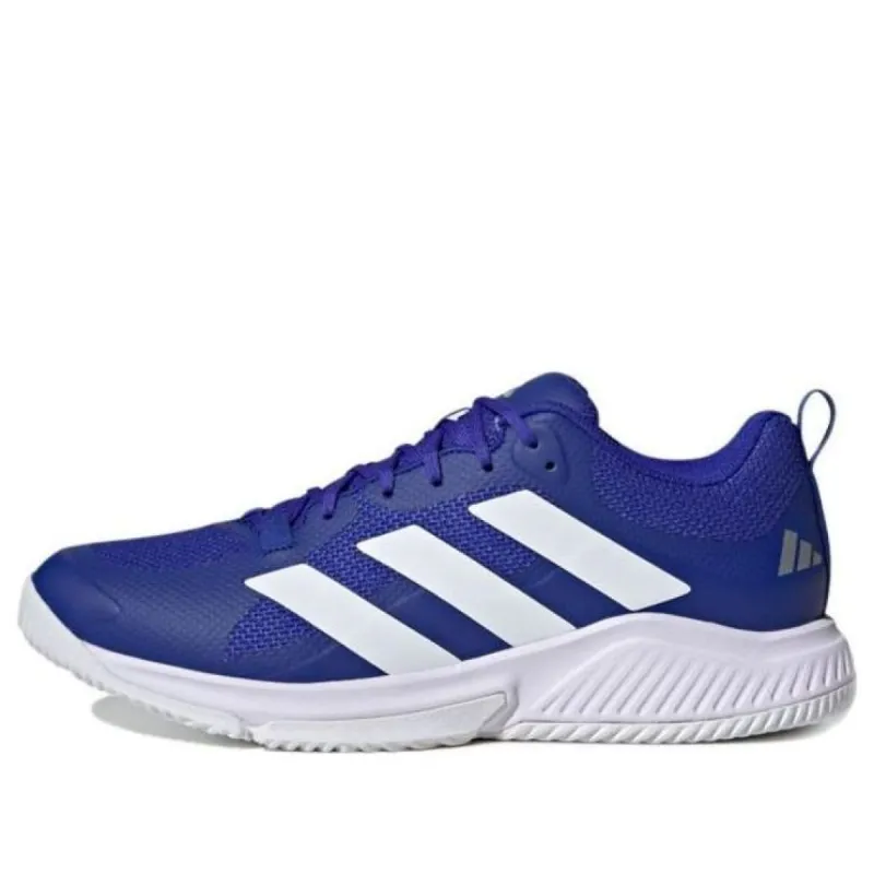 adidas Court Team Bounce 2.0 'Blue White' HR0608 sold by KicksCrew