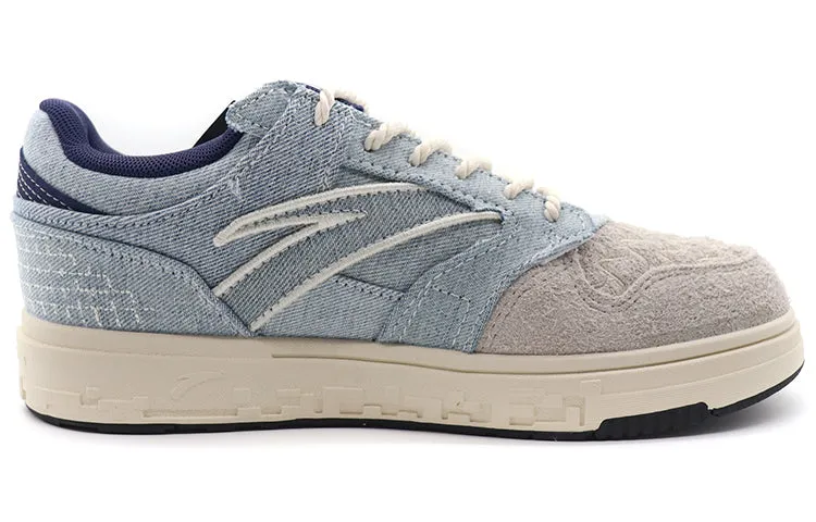 ANTA Street Fun Low 'Grey Blue' 112218050-4 sold by KicksCrew product image thumbnail 2