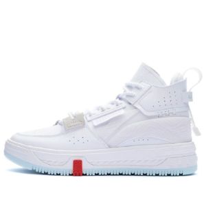 Li-Ning WuXing Show YuXing 'White Blue' AGCR467-1 sold by KicksCrew