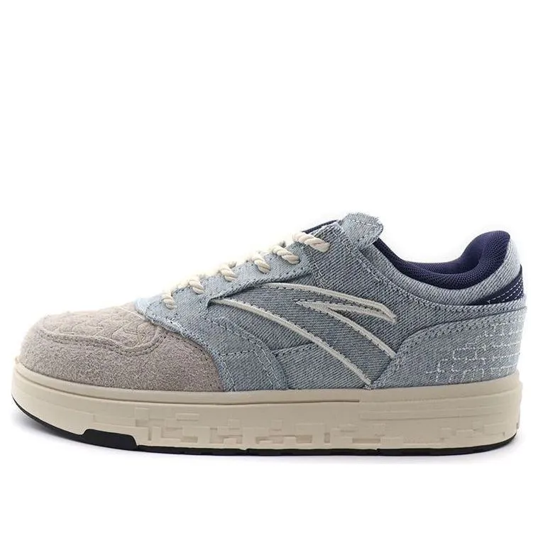 ANTA Street Fun Low 'Grey Blue' 112218050-4 sold by KicksCrew
