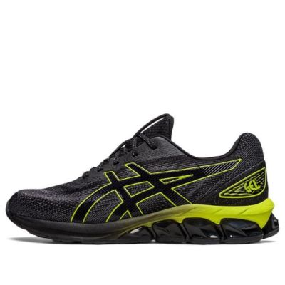 ASICS Gel-Quantum 180 7 'Black Neon Lime' 1201A631-009 sold by KicksCrew