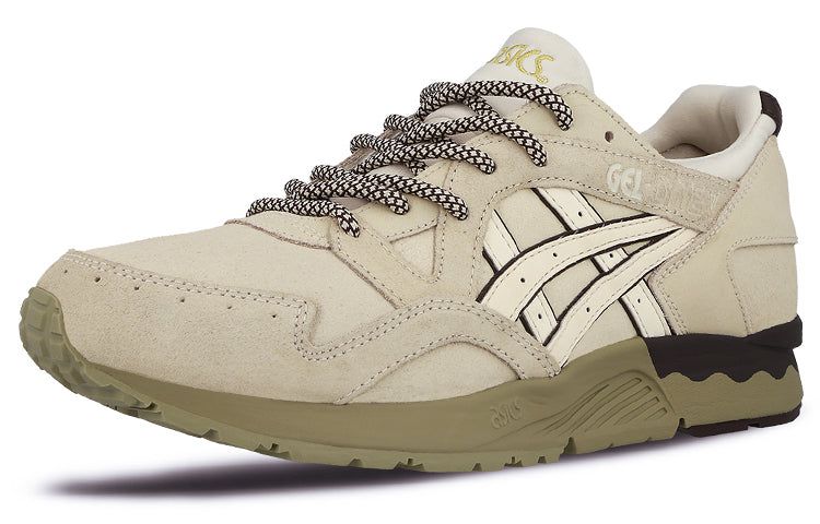 Asics Gel-Lyte V Winter Pack 'Off White' H6R0L-0202 sold by KicksCrew product image thumbnail 3