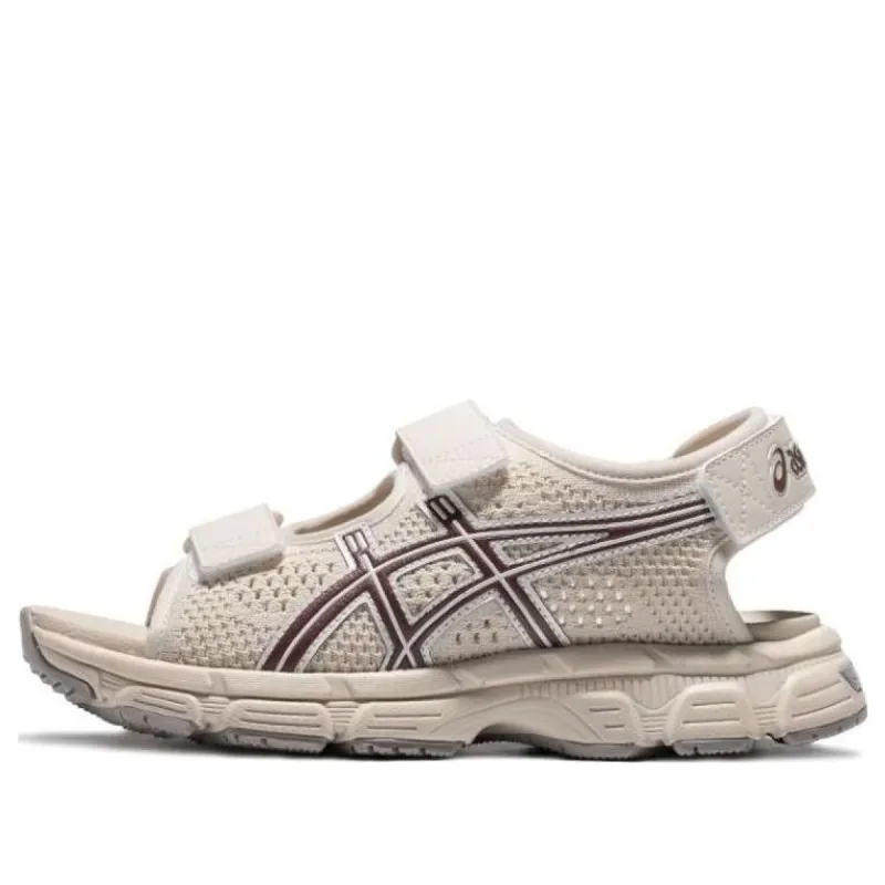 (WMNS) ASICS KAHANA SD Sandals 'Beige' 1203A406-020 sold by KicksCrew