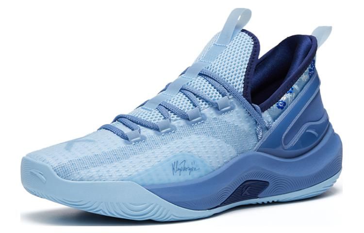 ANTA KT Fly Klay Thompson 'Blue' 112321606-2 sold by KicksCrew product image thumbnail 2