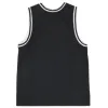 Nike DNA Basketball Jersey 'Black White' FQ3708-010 sold by KicksCrew