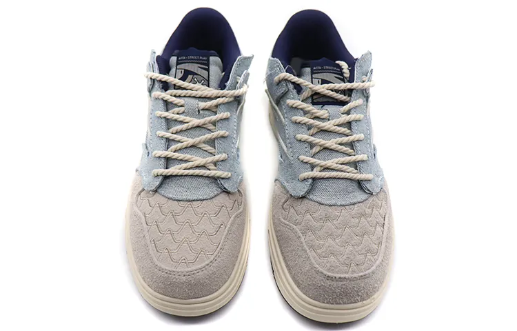 ANTA Street Fun Low 'Grey Blue' 112218050-4 sold by KicksCrew product image thumbnail 4