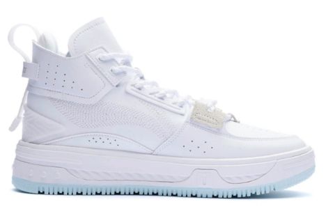 Li-Ning WuXing Show YuXing 'White Blue' AGCR467-1 sold by KicksCrew