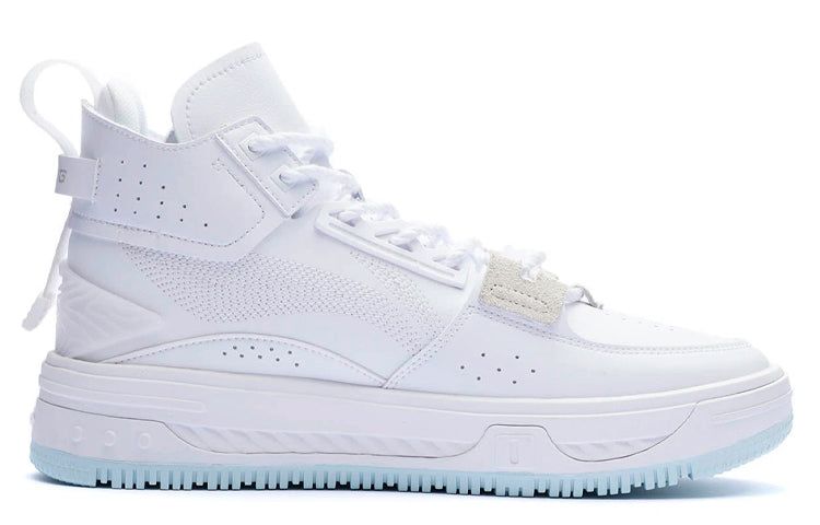 Li-Ning WuXing Show YuXing 'White Blue' AGCR467-1 sold by KicksCrew product image thumbnail 2