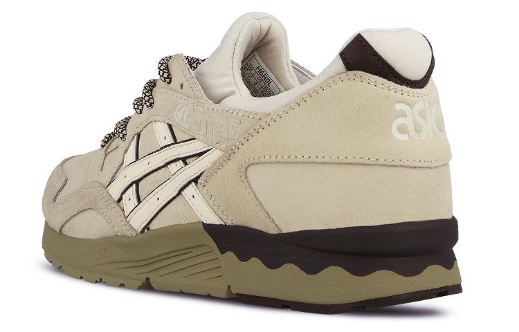 Asics Gel-Lyte V Winter Pack 'Off White' H6R0L-0202 sold by KicksCrew product image thumbnail 4