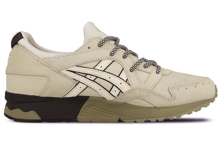 Asics Gel-Lyte V Winter Pack 'Off White' H6R0L-0202 sold by KicksCrew product image thumbnail 2