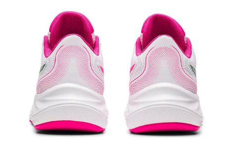 (GS) ASICS Gel-Excite 9 'White Pink Glow' 1014A279-100 sold by KicksCrew