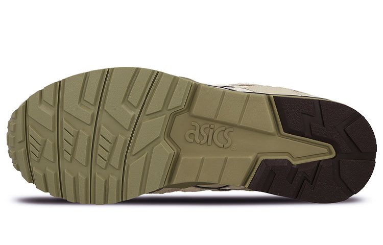 Asics Gel-Lyte V Winter Pack 'Off White' H6R0L-0202 sold by KicksCrew product image thumbnail 5