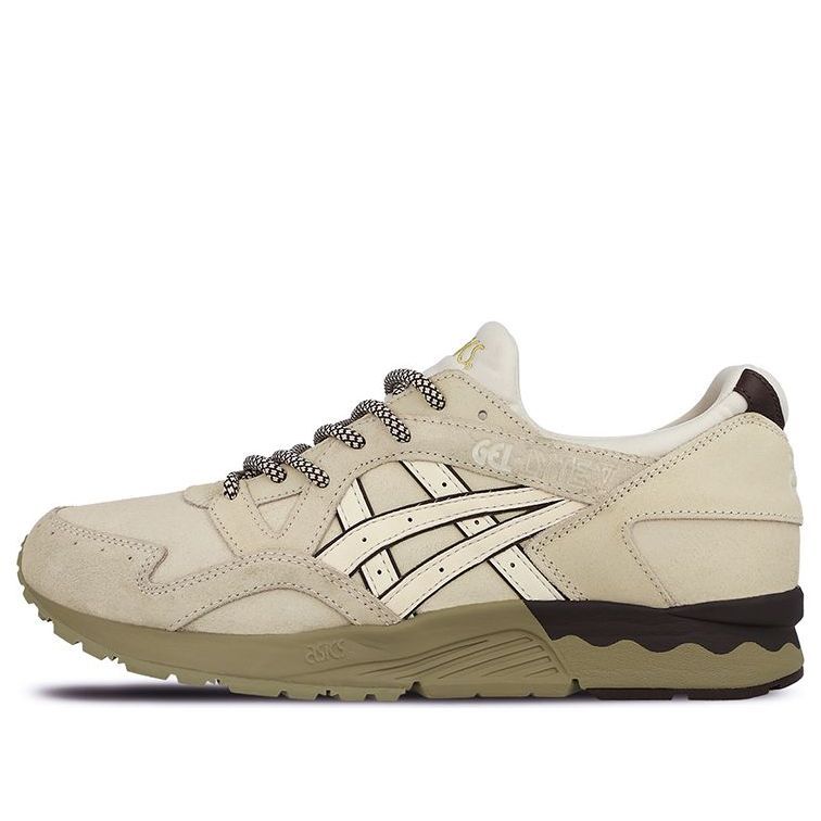 Asics Gel-Lyte V Winter Pack 'Off White' H6R0L-0202 sold by KicksCrew