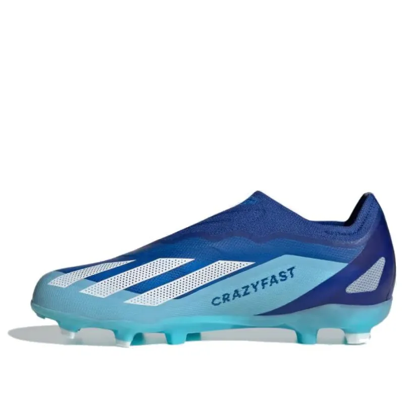 adidas Crazyfast紐なし 新品 Adidas X Crazyfast.1 LL FG
