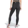 (WMNS) adidas Lifestyle 3-Stripes Leggings Asia Sizing 'Black' IP2968 sold by KicksCrew