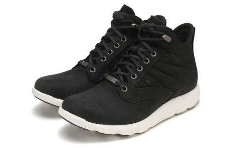 Timberland Flyroam Waterproof Chukka Boots 'Black' A1SAEW sold by KicksCrew