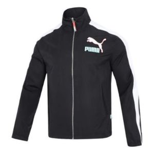 Puma T7 Fandom Track Jacket 'Black' 537757-01 sold by KicksCrew